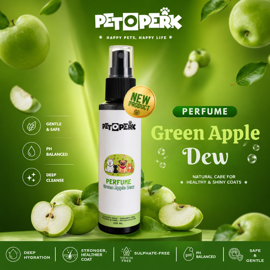 Perfume Green Apple Dew